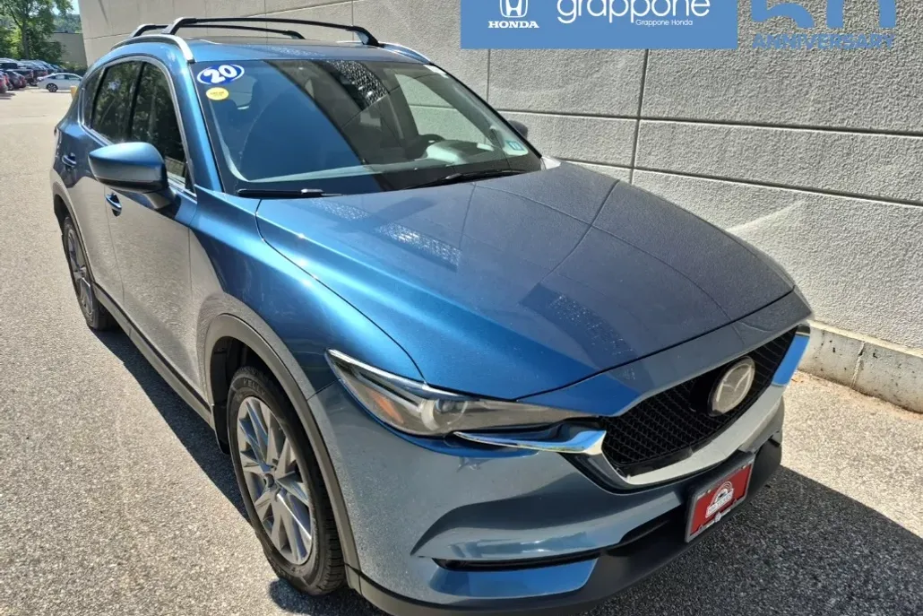 2020 Mazda CX-5 Grand Touring photo 1