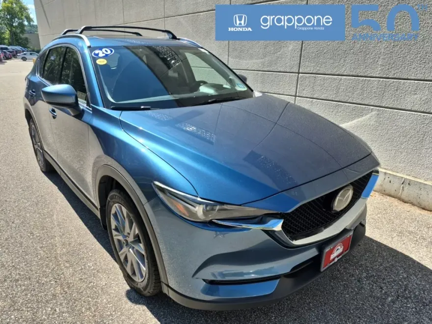 2020 Mazda CX-5 Grand Touring photo 1
