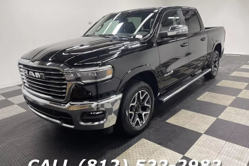 2026 Ram 1500 Laramie photo 1