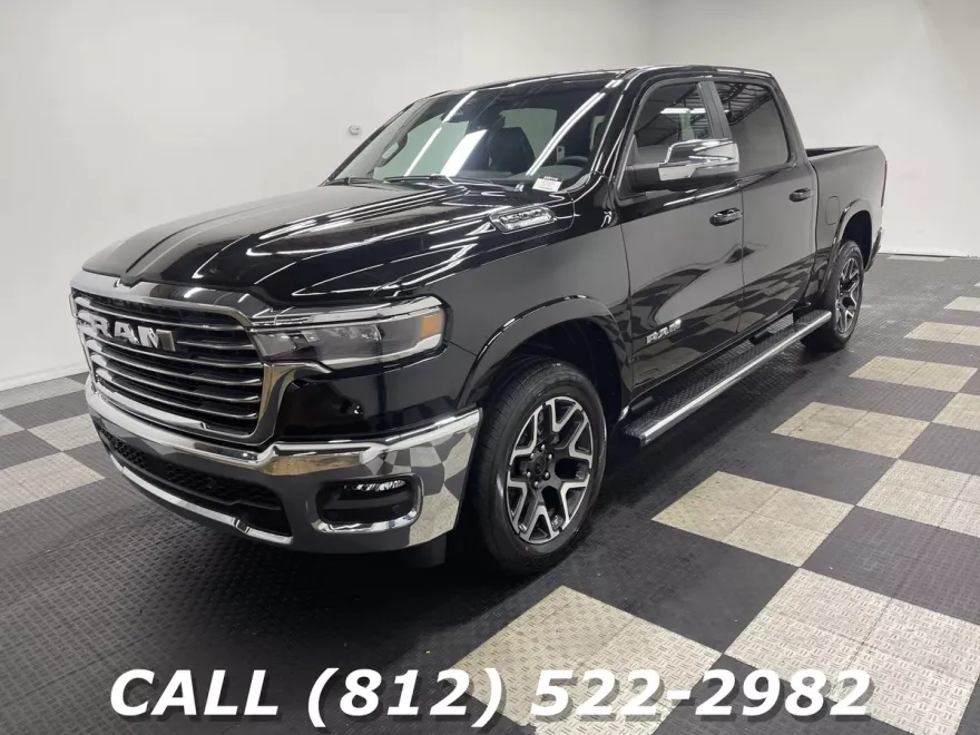 2026 Ram 1500 Laramie photo 1