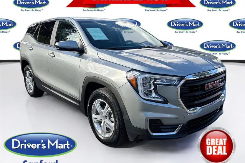 2024 Gmc Terrain SLE photo 1