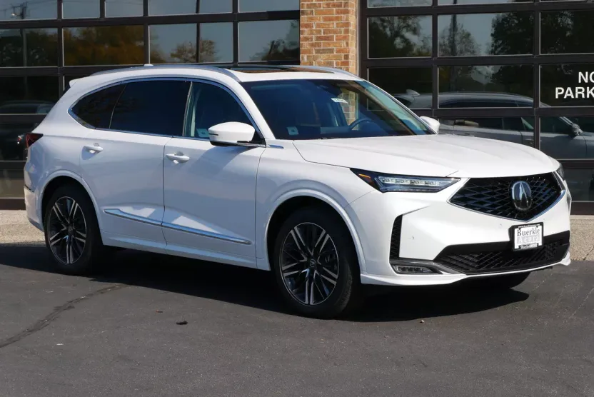 2026 Acura MDX SH-AWD Advance photo 1