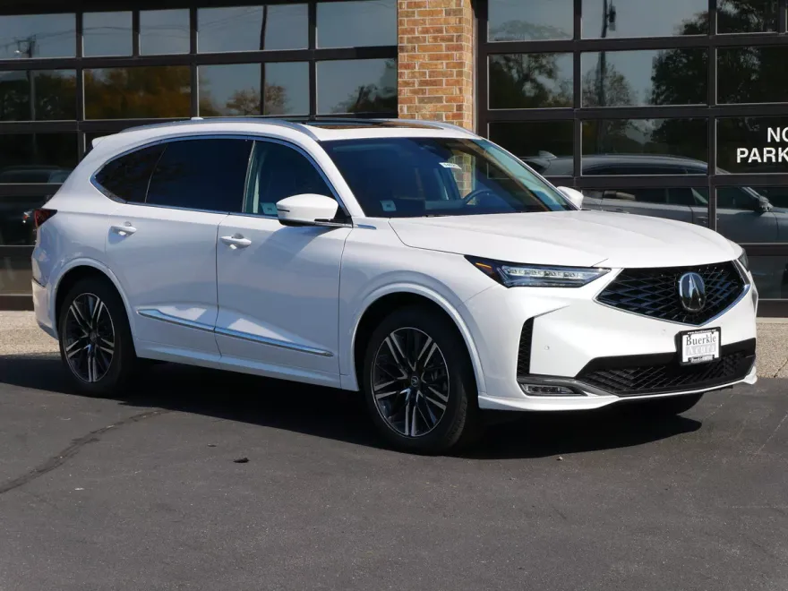 2026 Acura MDX SH-AWD Advance photo 1