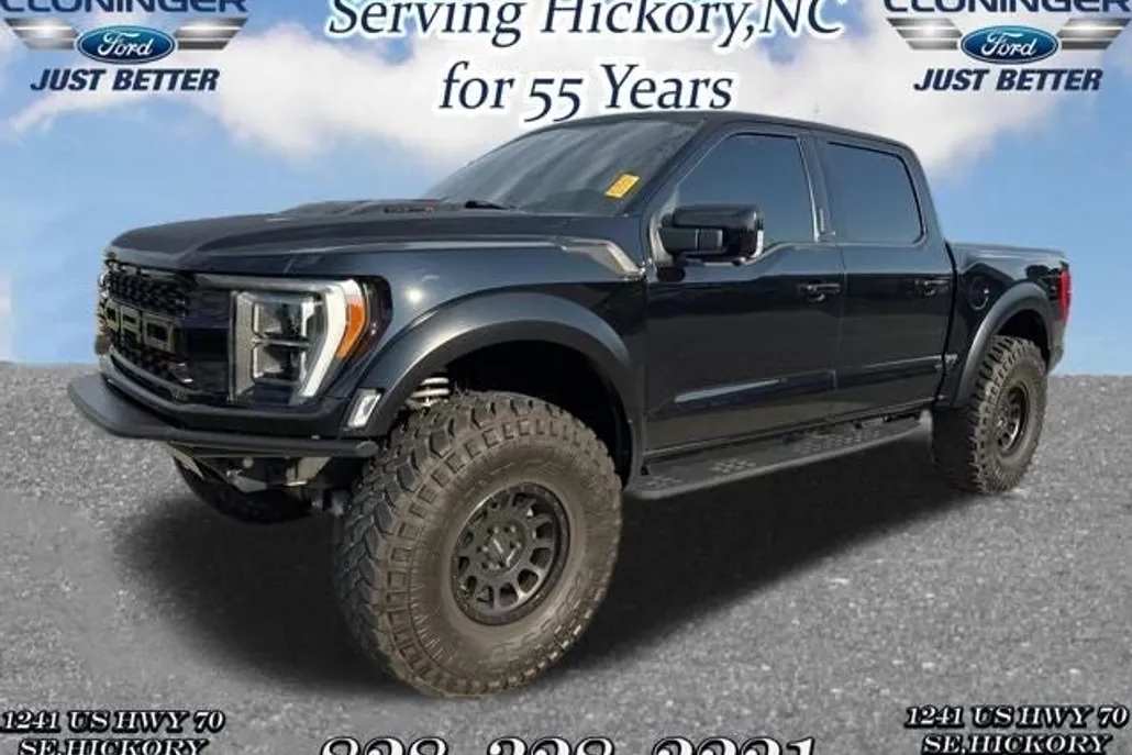 2023 Ford F-150 Raptor photo 1