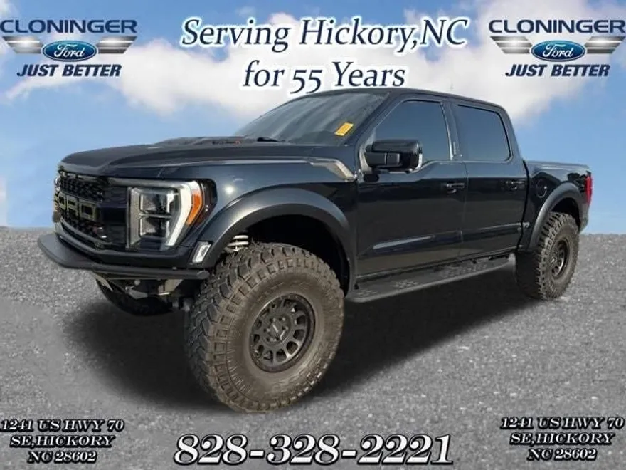 2023 Ford F-150 Raptor photo 1