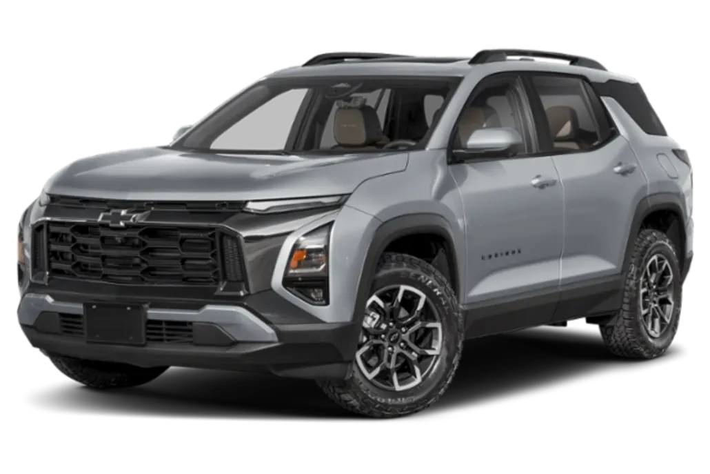 2025 Chevrolet Equinox ACTIV photo 1