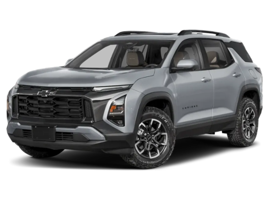 2025 Chevrolet Equinox ACTIV photo 1