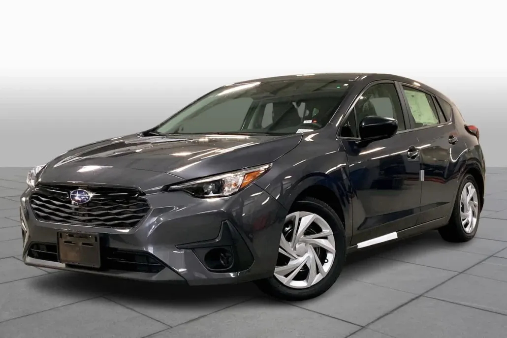 2024 Subaru Impreza Base photo 1