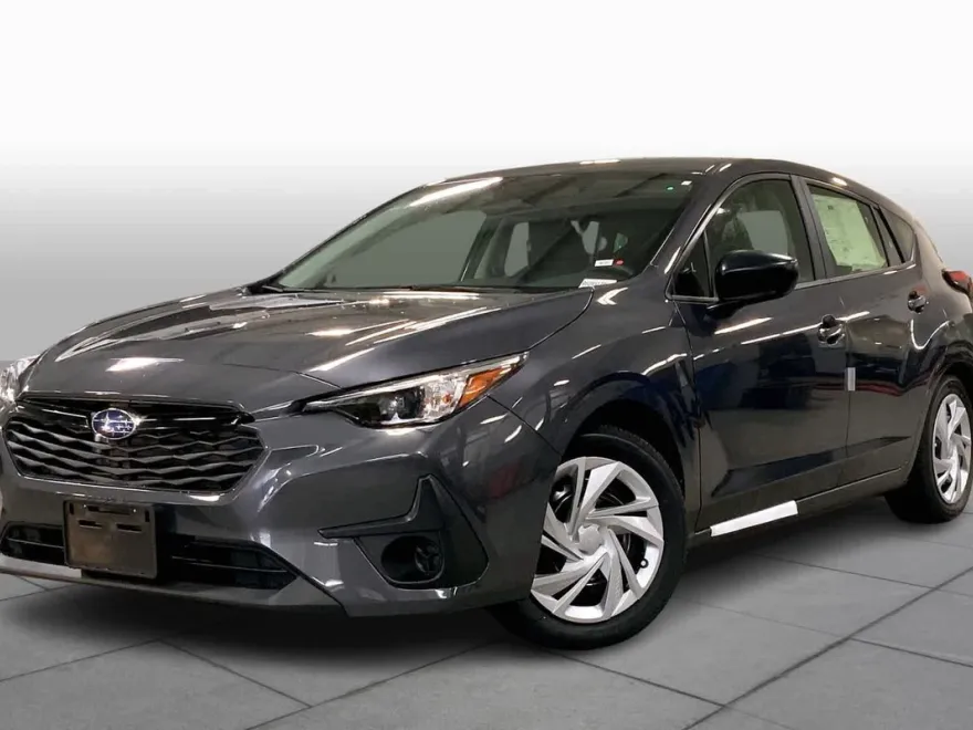 2024 Subaru Impreza Base photo 1