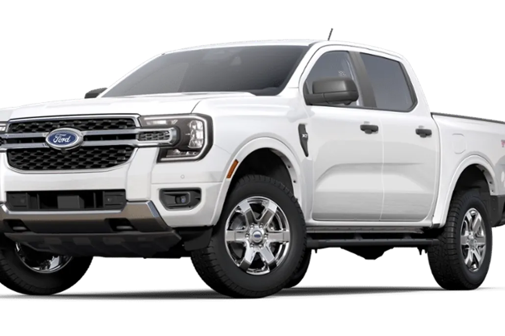 2025 Ford Ranger XLT photo 1