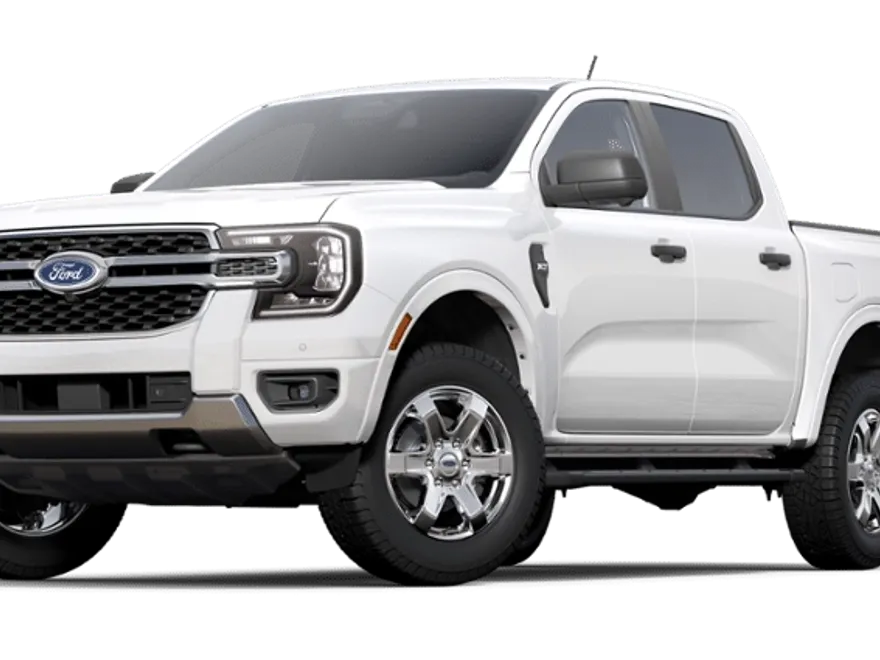 2025 Ford Ranger XLT photo 1