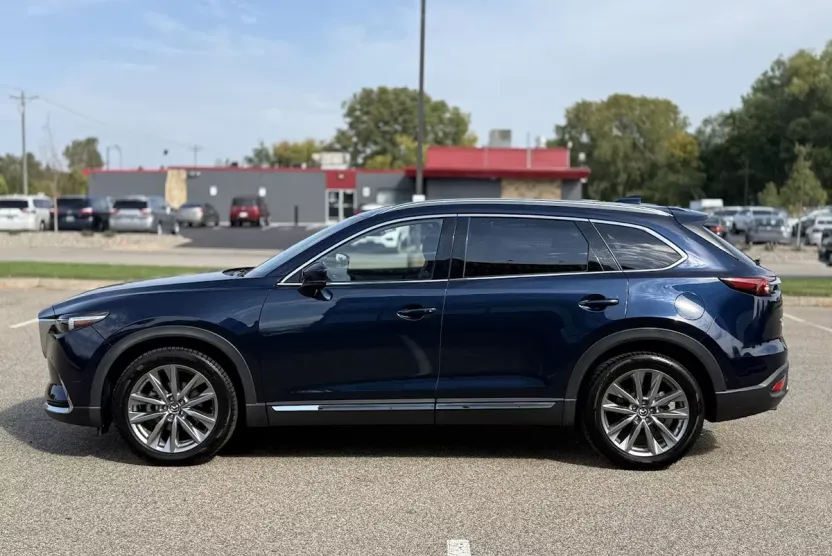 2021 Mazda CX-9 Grand Touring photo 1