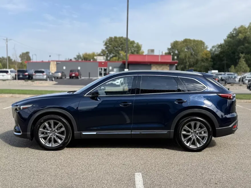 2021 Mazda CX-9 Grand Touring photo 1