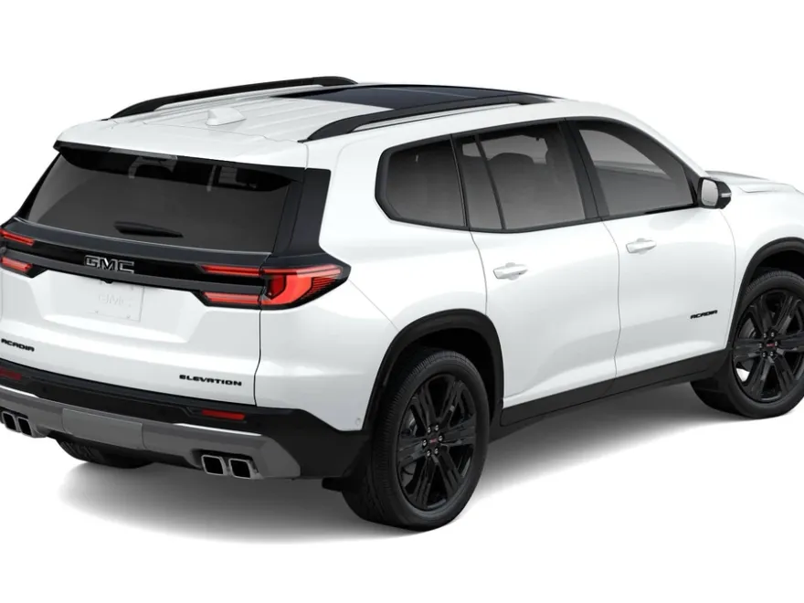 2026 Gmc Acadia Elevation photo 1
