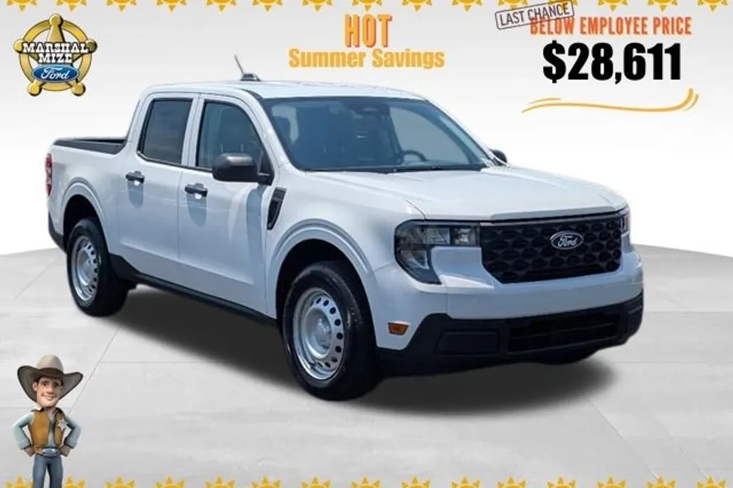 2025 Ford Maverick XL photo 1