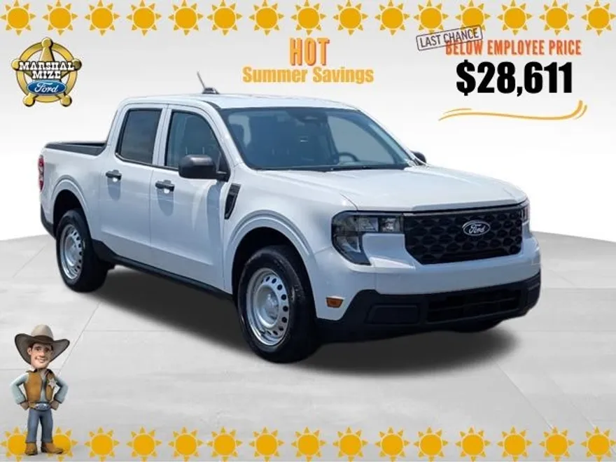 2025 Ford Maverick XL photo 1