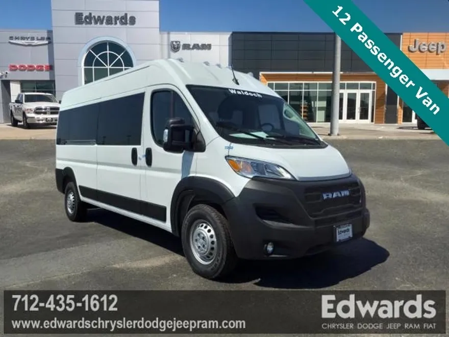 2024 Ram ProMaster 2500 photo 1