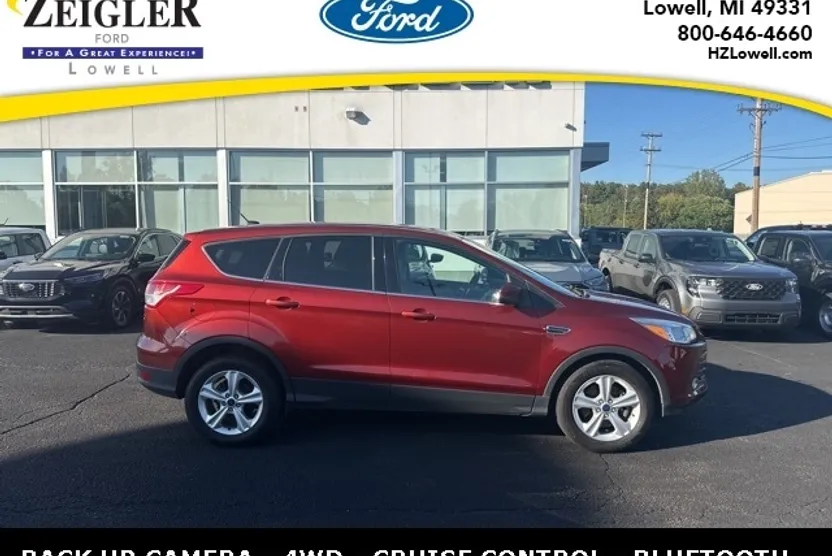 2015 Ford Escape SE photo 1