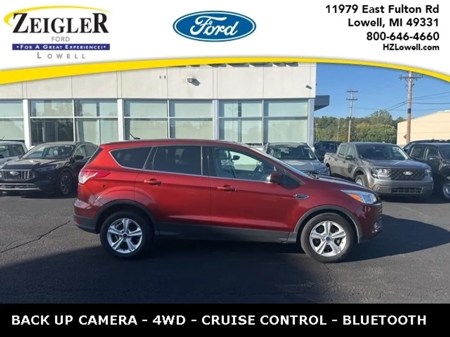2015 Ford Escape SE photo 1