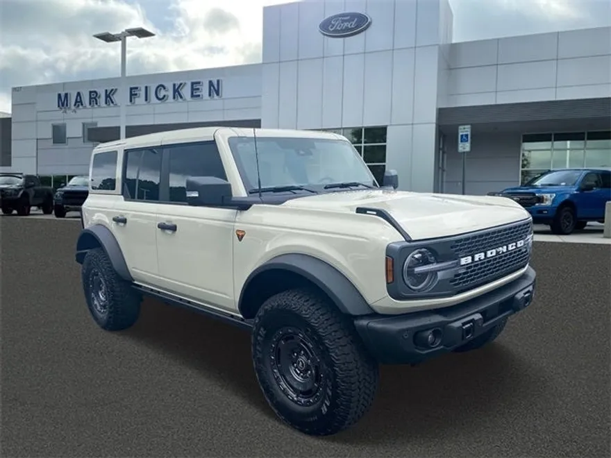 2025 Ford Bronco Badlands photo 1