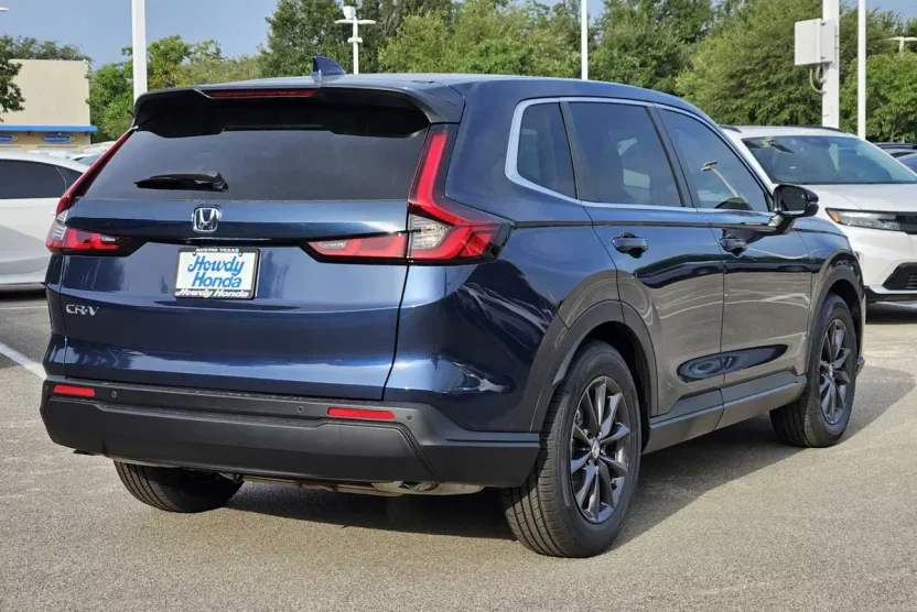 2026 Honda CR-V EX-L photo 1
