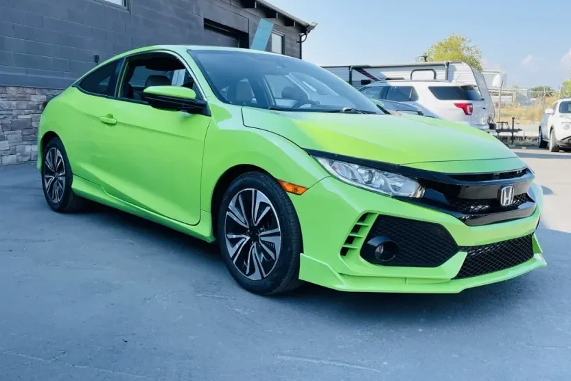 2017 Honda Civic EX-T photo 1