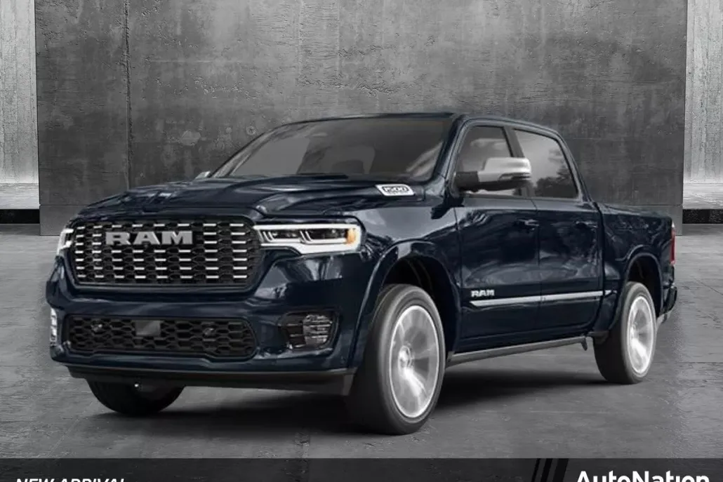 2025 Ram 1500 Big Horn photo 1