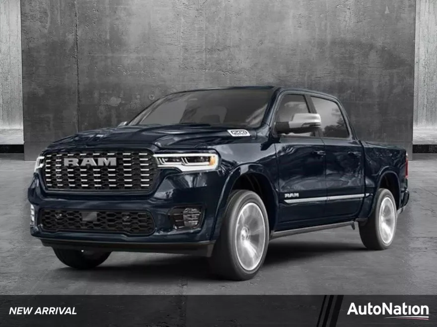 2025 Ram 1500 Big Horn photo 1