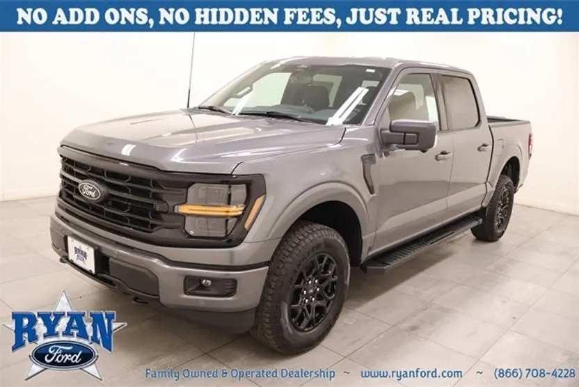 2025 Ford F-150 XLT photo 1