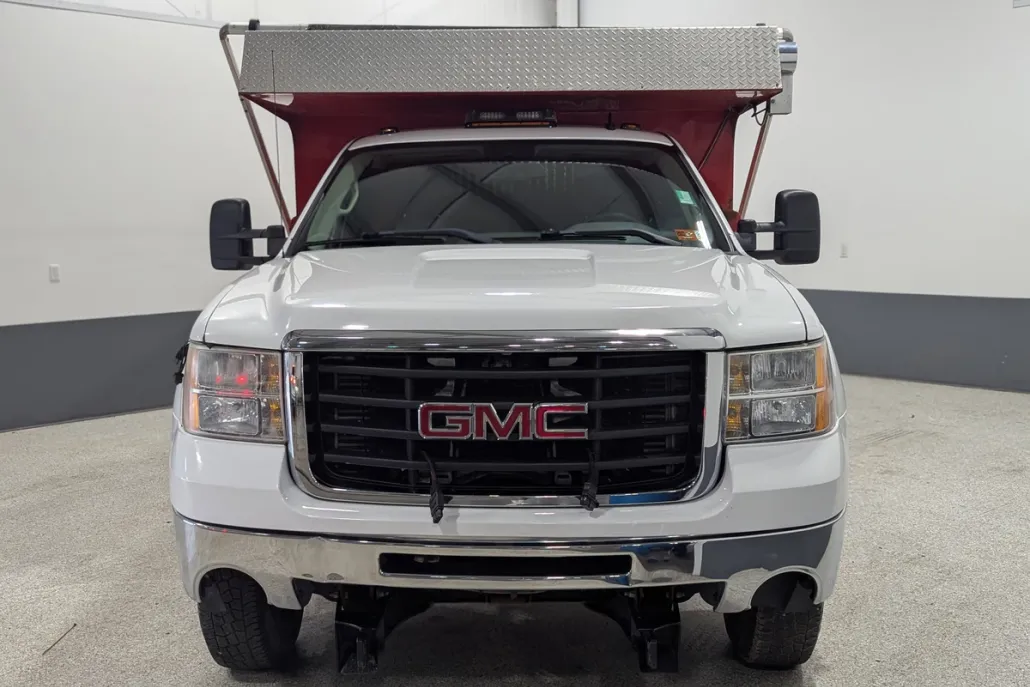 2007 Gmc Sierra 3500 HD Work Truck photo 1
