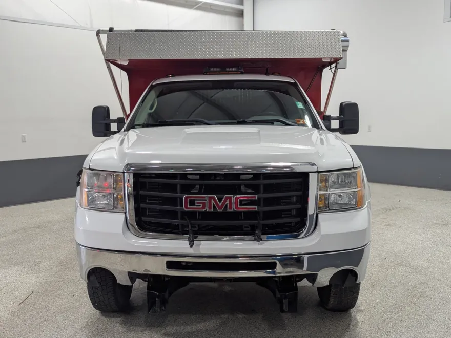 2007 Gmc Sierra 3500 HD Work Truck photo 1