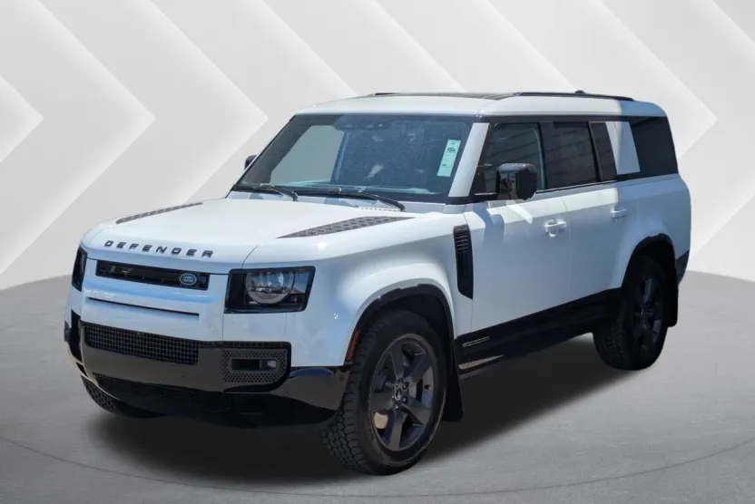 2025 Land Rover Defender 130 X-Dynamic SE photo 1