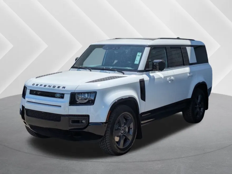 2025 Land Rover Defender 130 X-Dynamic SE photo 1