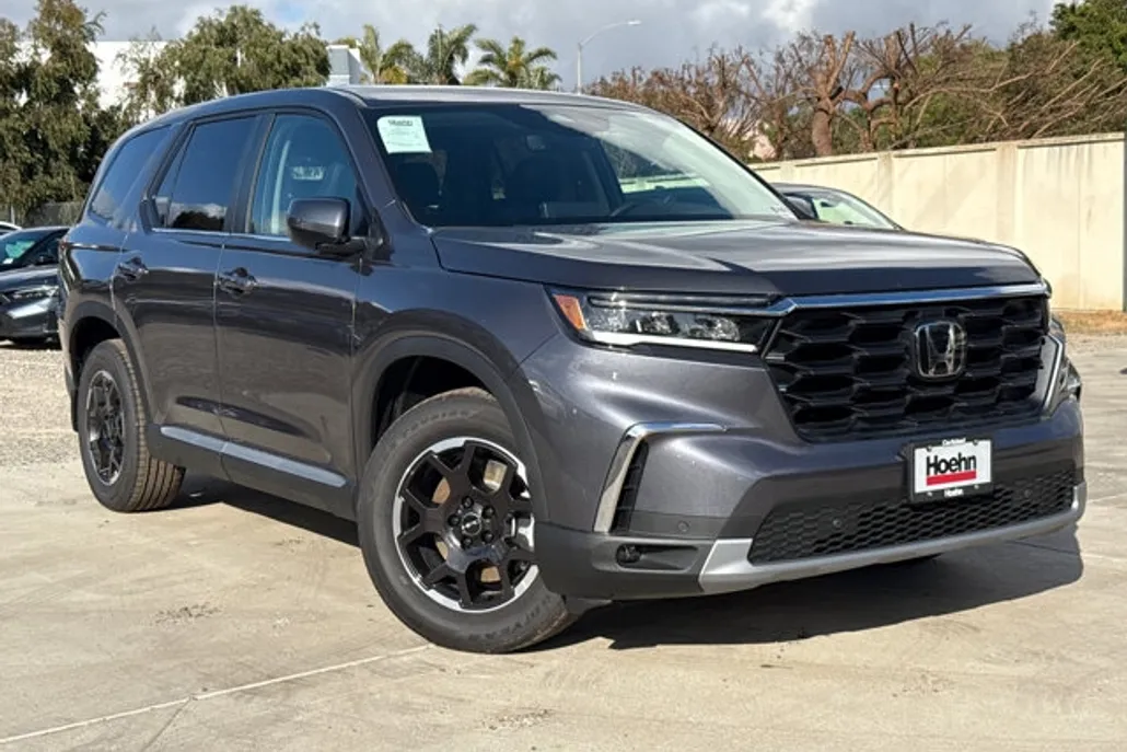 2025 Honda Pilot EX-L photo 1