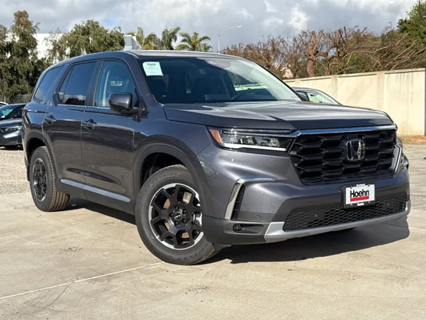 2025 Honda Pilot EX-L photo 1