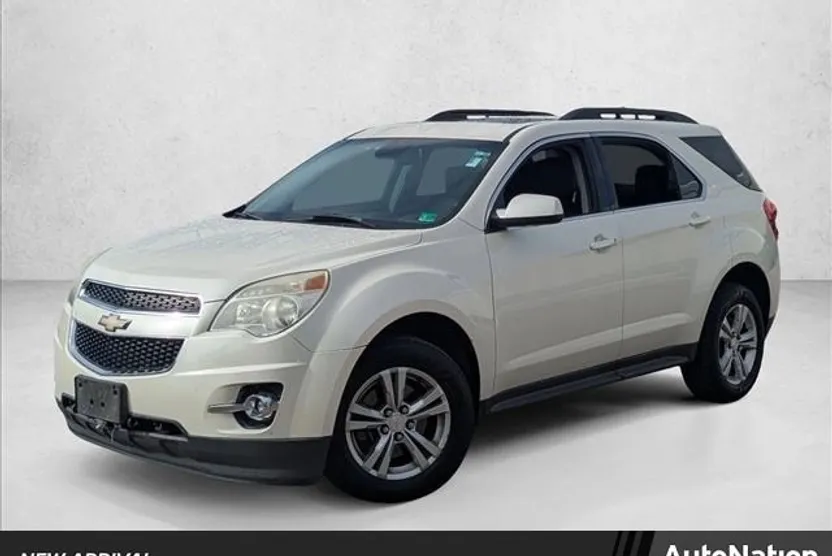 2014 Chevrolet Equinox LT photo 1