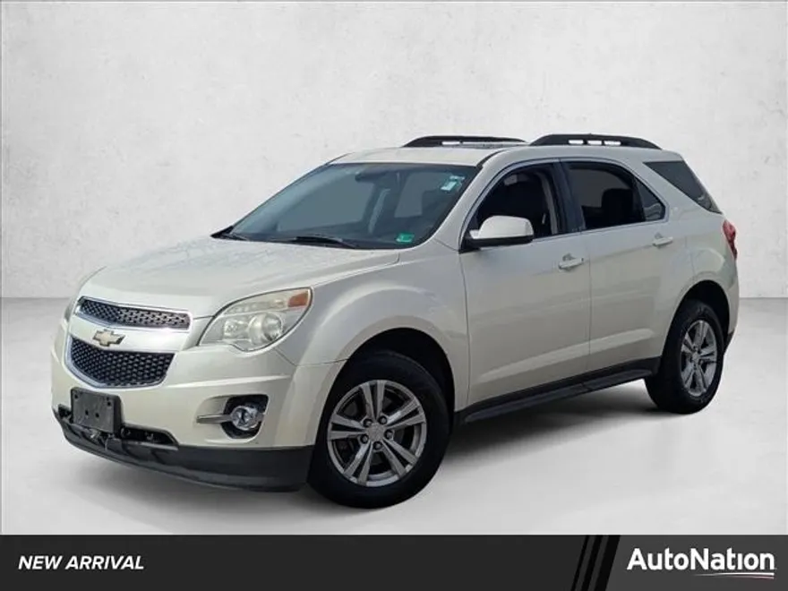 2014 Chevrolet Equinox LT photo 1