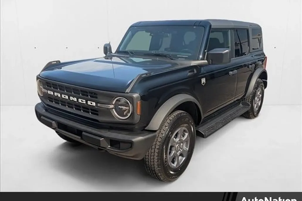 2025 Ford Bronco Big Bend photo 1