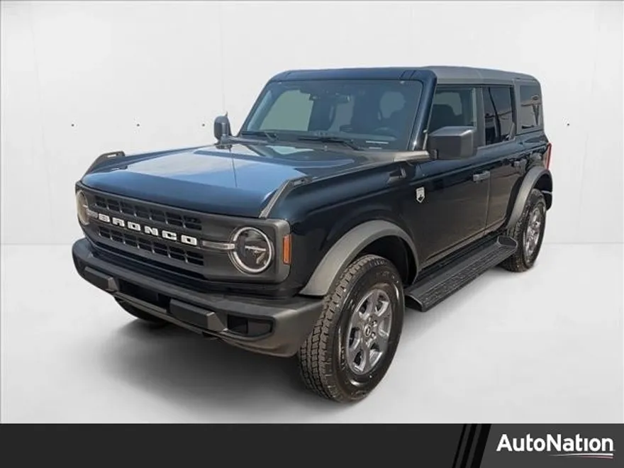 2025 Ford Bronco Big Bend photo 1
