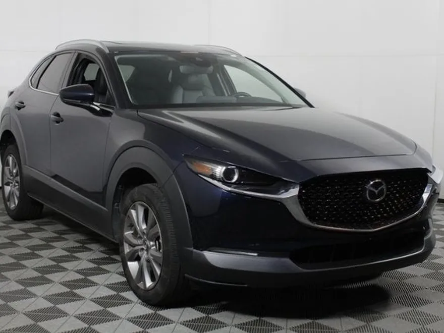 2022 Mazda CX-30 Preferred photo 1