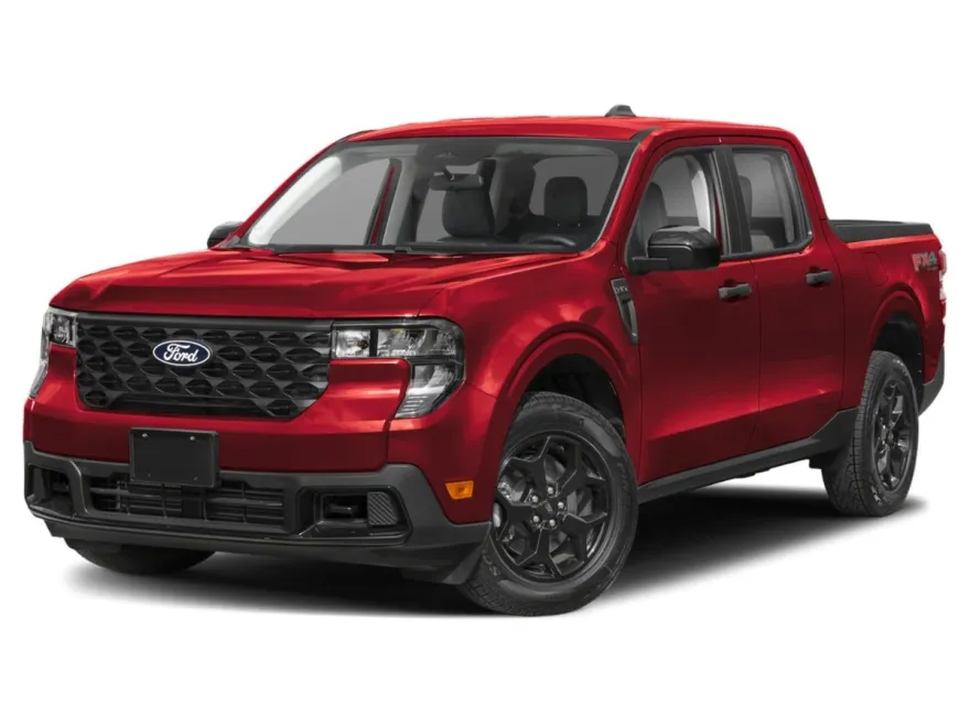 2025 Ford Maverick XLT photo 1