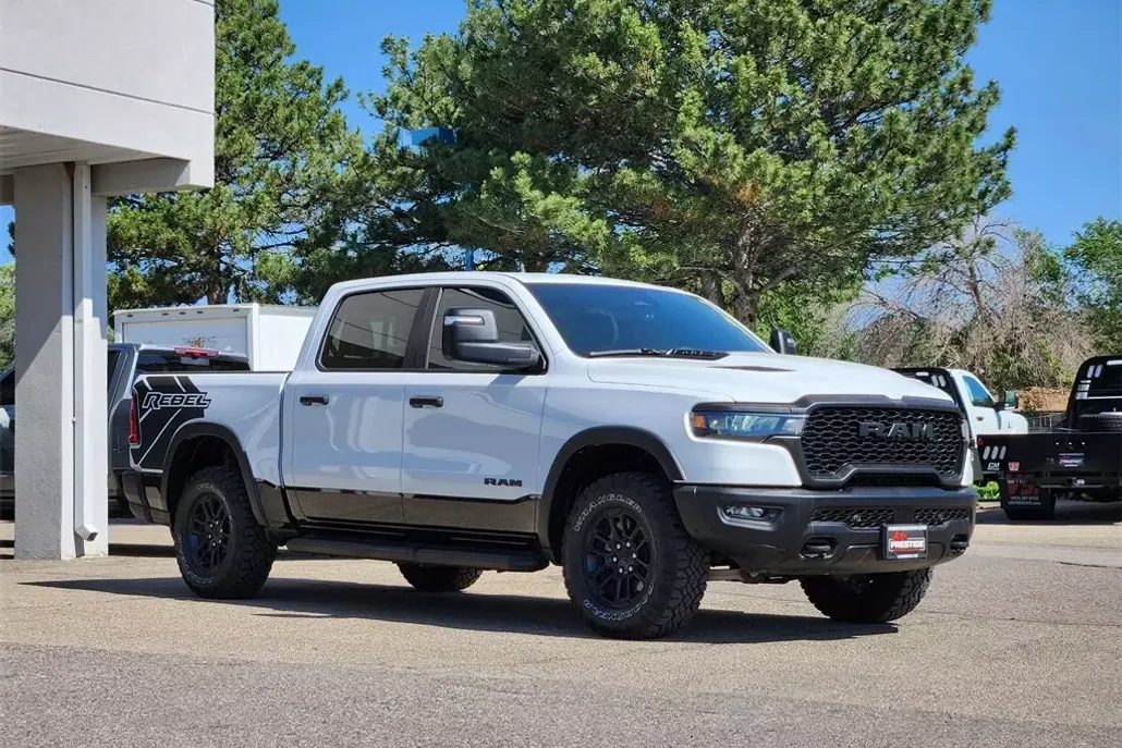 2025 Ram 1500 Rebel photo 1