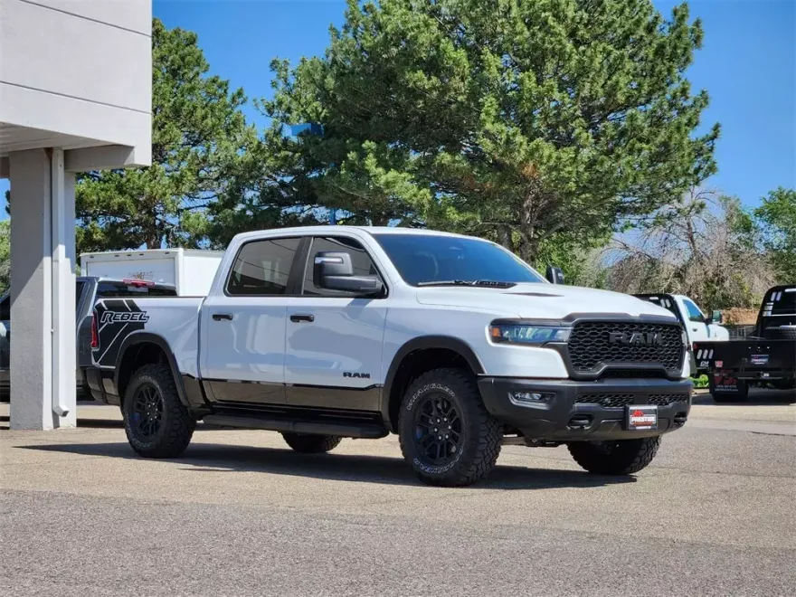 2025 Ram 1500 Rebel photo 1