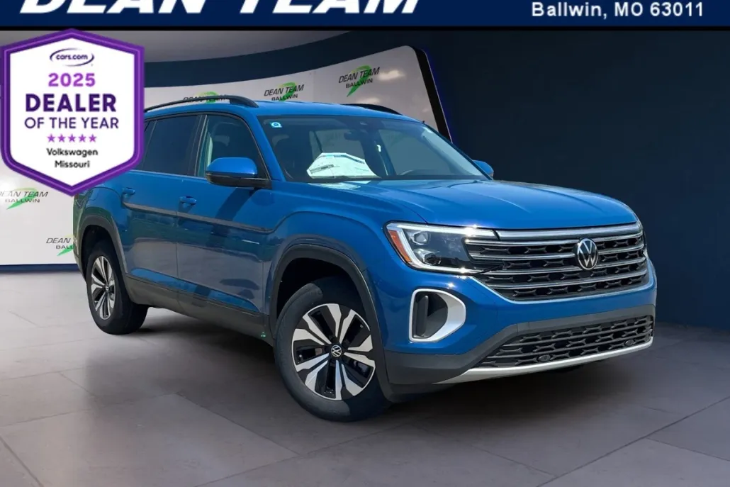 2025 Volkswagen Atlas SE photo 1
