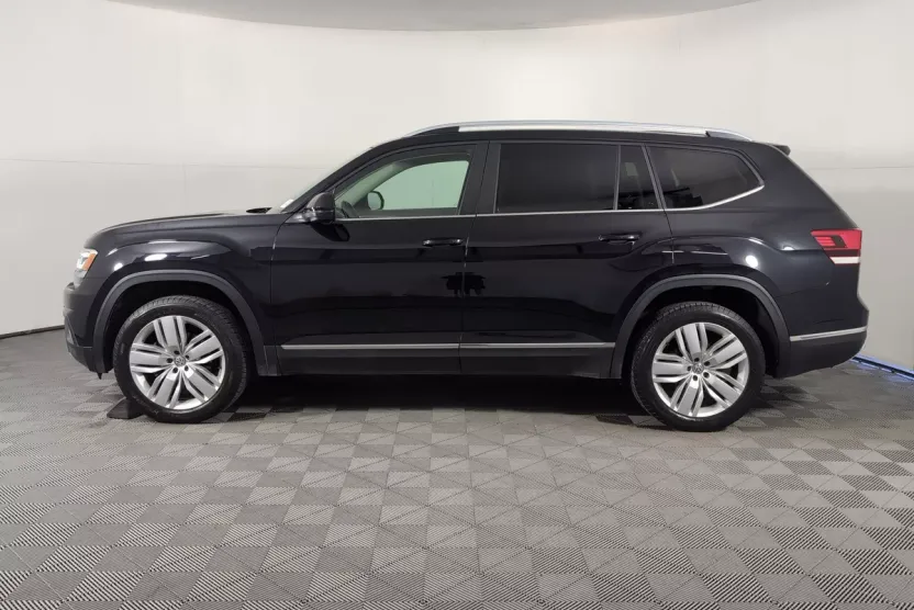 2019 Volkswagen Atlas V6 SEL photo 1