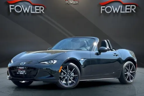 2025 Mazda MX-5 Miata Miata Grand Touring photo 1
