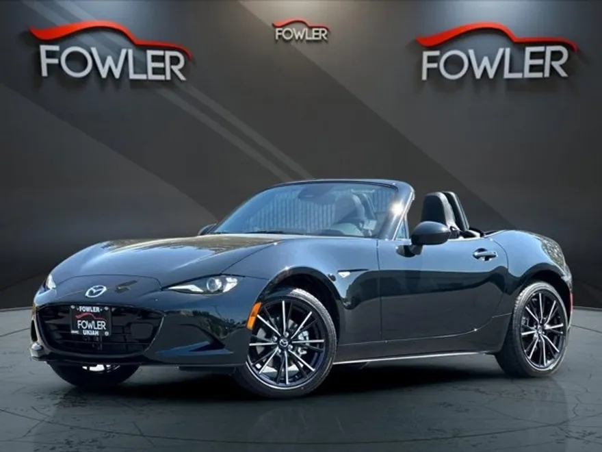 2025 Mazda MX-5 Miata Miata Grand Touring photo 1