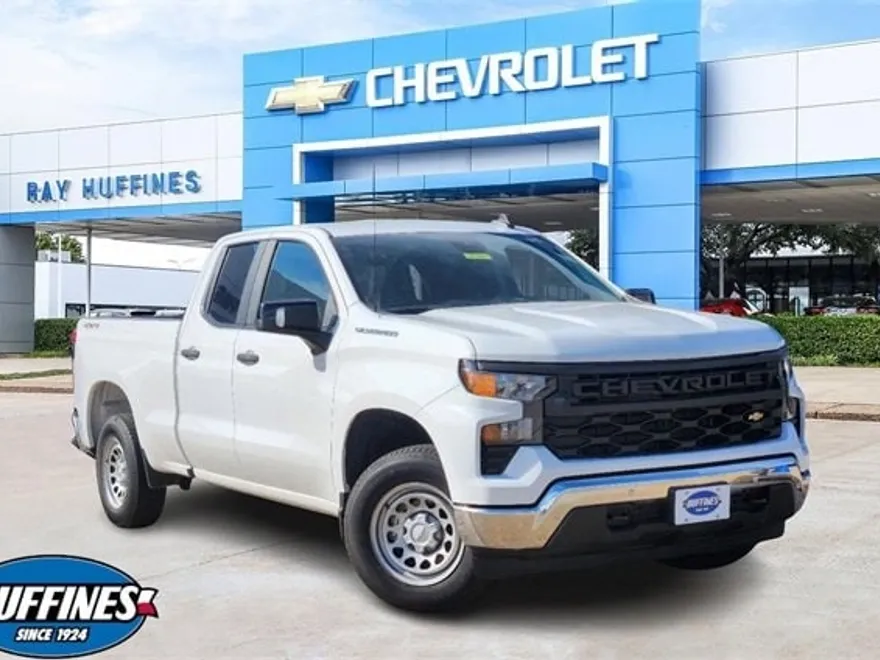 2025 Chevrolet Silverado 1500 photo 1