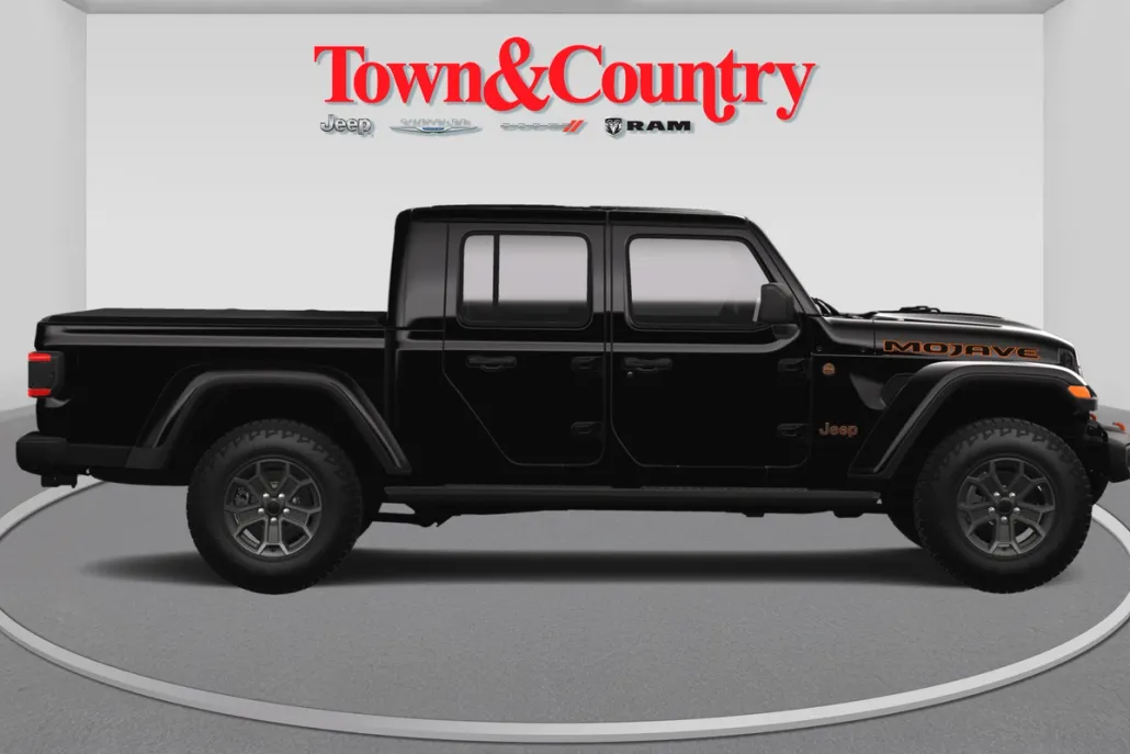 2025 Jeep Gladiator Mojave photo 1
