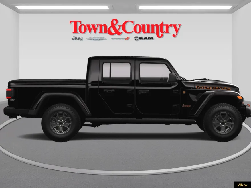 2025 Jeep Gladiator Mojave photo 1